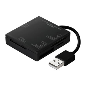 USB2.0 カードリーダー