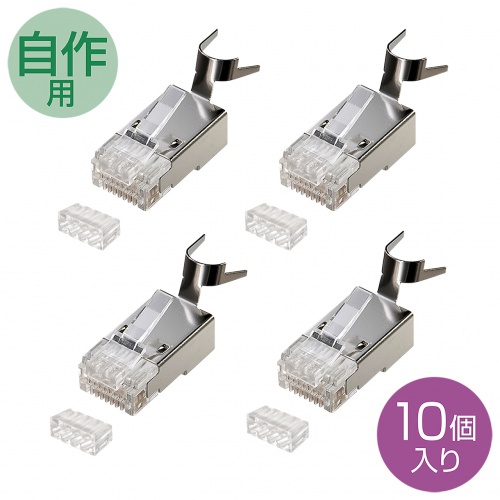 RJ-45RlN^[ipEPoEΉECat6EpE10j ADT-6RJPOE-10 TTvC