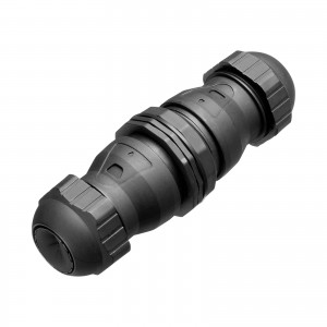 屋外用LAN中継アダプタ（CAT6A・STP・RJ-45中継アダプタ・防水・PoE/PoE+/PoE++対応）