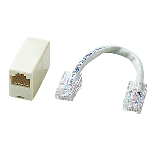 RJ-45クロス変換キット。ADT-EX-CRSN サンワサプライ