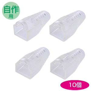 ���b�`�ی�@�\�t���W�����[�J�o�[(��t���^�C�v�E�N���A�E10����) ADT-MC6-10 �T�����T�v���C