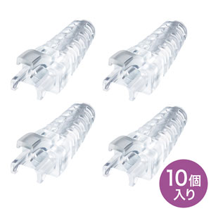 モジュラーカバー(先付けタイプ・自作・クリア)