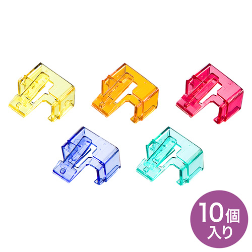 RJ-45プラグSOS ADT-RJ45SOS-10 サンワサプライ