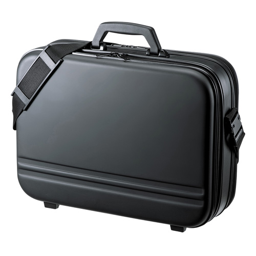セミハードPCケース(17.3型ワイド・ダブル) BAG-716BK2 サンワサプライ