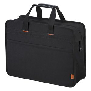 らくらくPCキャリーL(鍵付き) BAG-BOX2BK2 サンワサプライ