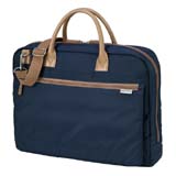 カジュアルデザインでメンズ&レディースに対応の軽量パソコンバッグ。15.6インチワイド・ネイビー。BAG-CA7NV2 サンワサプライ