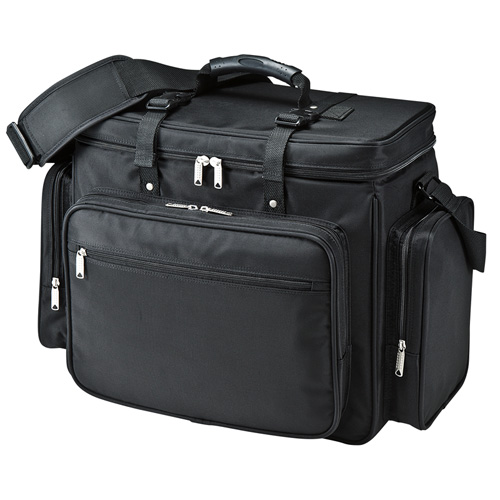 プロジェクターバッグ(15.6インチワイド対応・ブラック) BAG-PRO4 サンワサプライ