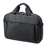PCキャリングバッグ(11.6型ワイド・ブラック) BAG-U58BK サンワサプライ