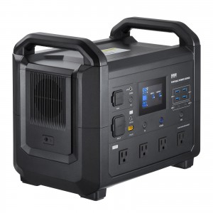 ポータブル電源120W（大容量・蓄電池・54600mAh・202Wh・アウトドア