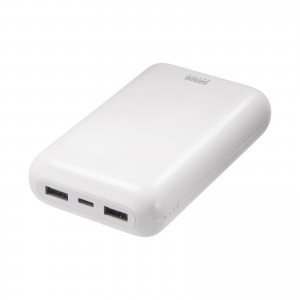 20000mAh（USB Type-C×1 USB A×2）