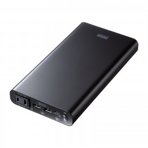 ポータブル電源（容量 518Wh・AC出力・500W・USB・PD65W