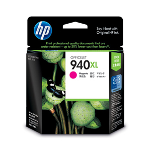 HP940XL マゼンタ (C4908AA) hp(ヒューレット・パッカード)純正インクカートリッジ