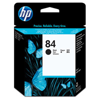 hp84 プリントヘッド 黒