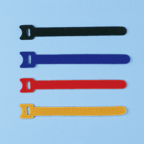 ブルー・ブラック・レッド・イエロー