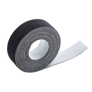 マジックバンド（ケーブルタイ・結束・帯・幅20mm×長さ3m・ブラック） CA-MF7BKN