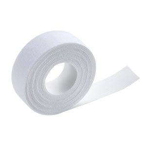 マジックバンド（ケーブルタイ・結束バンド・ケーブルアクセサリー・幅20mm×長さ3m・ホワイト）