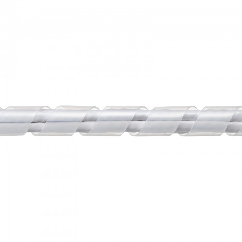 �P�[�u���^�C�i�X�p�C�����^�C�v�E�������a12mm�E2m�����E�z���C�g�j CA-SP12WN �T�����T�v���C