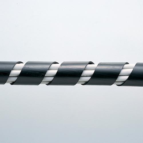 �P�[�u���^�C�i�X�p�C�����E�u���b�N�j CA-SP20BK �T�����T�v���C