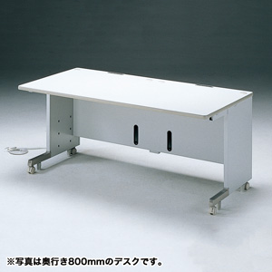 CAIデスク(W1600×D700mm)【代引き不可商品】