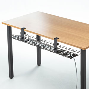 ワイヤー・ L サイズ・汎用タイプ・ブラック