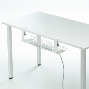 ワイヤー・ S サイズ・汎用タイプ・ホワイト