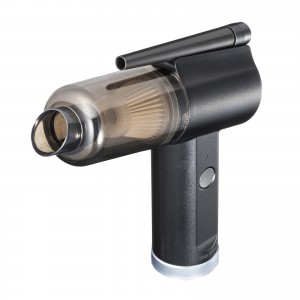 エアダスター＋掃除機・充電式