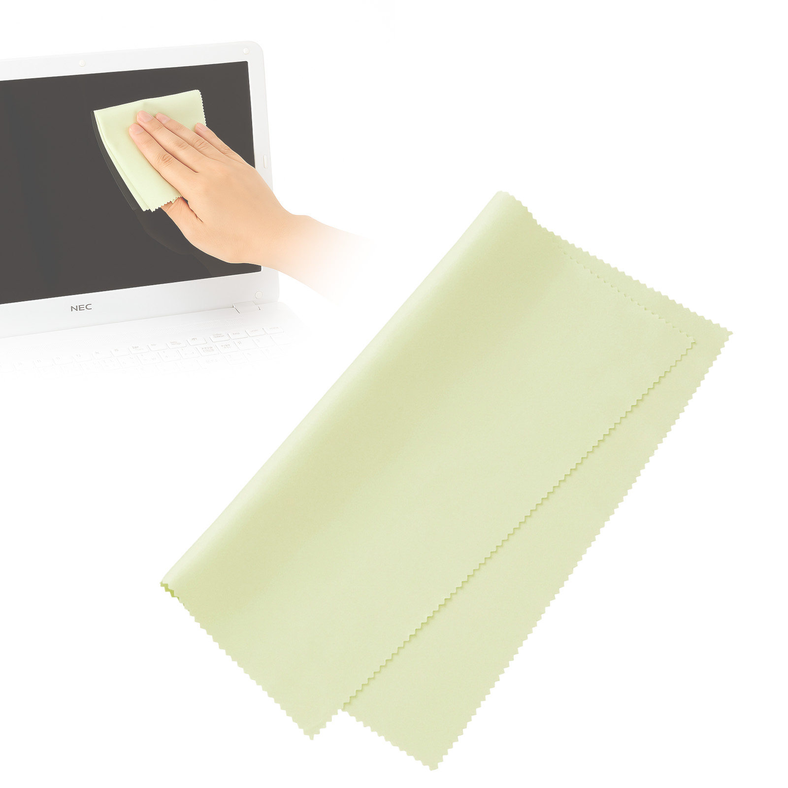 カメラクリーナー