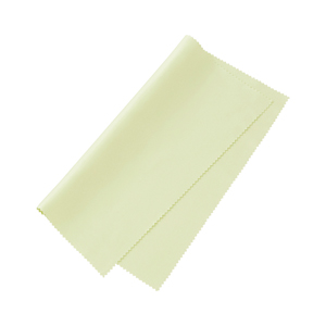 クリーニングクロス（マイクロファイバー・液晶・カメラ・Mサイズ・グリーン）