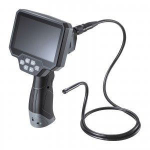 ファイバースコープ（工業用内視鏡カメラ・IP67・8mm・防水3