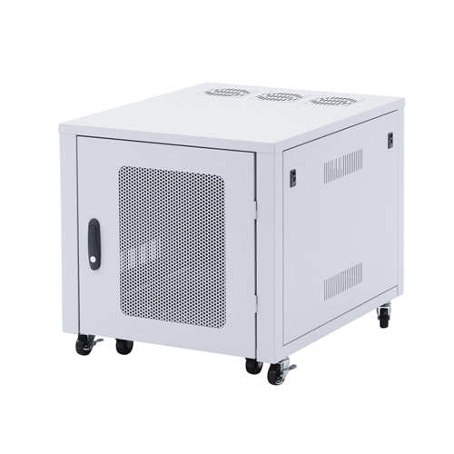 置き型用サーバーラック(W570×D700mm)【代引き不可商品】