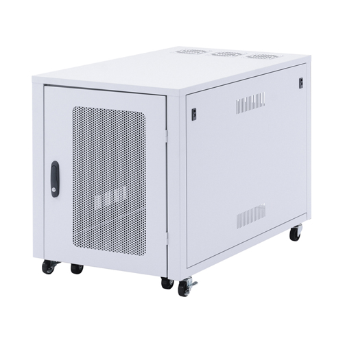 置き型用サーバーラック(W570×D850mm)【代引き不可商品】