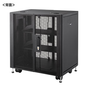 12U・奥行き450mm
