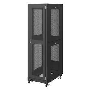19インチサーバーラック メッシュパネル仕様(42U)