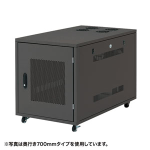 19インチサーバーボックス(12U・D1000)