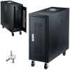 サンワサプライ　CP-TH4U 縦収納 19インチ マウントハブボックス 4U Amazon | サンワサプライハブ収納ボックス（4U・19インチ