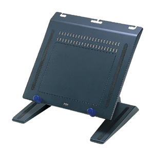 ノートPCスタンド(パソコン・角度調節・置き台・CR-35・サンワサプライ)