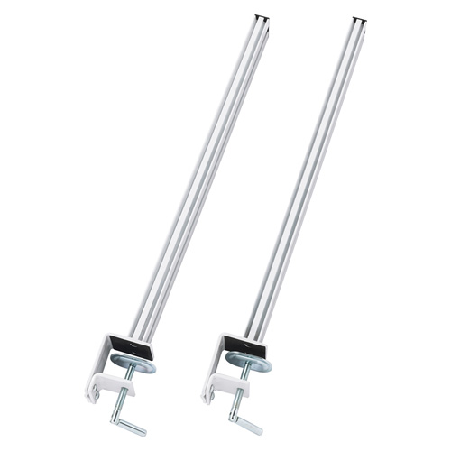 モニターアーム用支柱2本セット(H700mm)