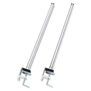 モニターアーム用支柱2本セット(H700mm)