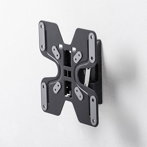 壁掛用モニターアーム(アーム長82.5mm)