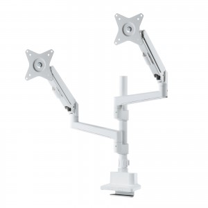 2画面・ホワイト