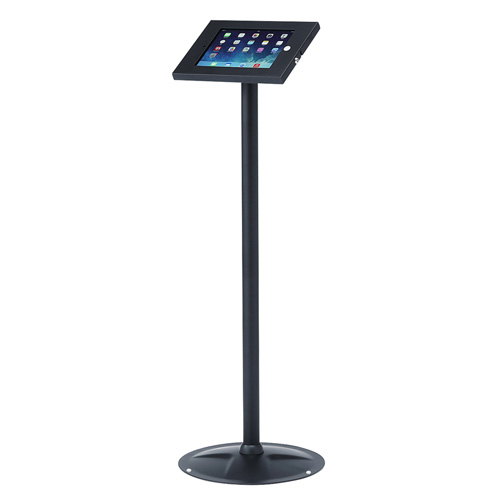 iPadフロアスタンド(セキュリティボックス付き)