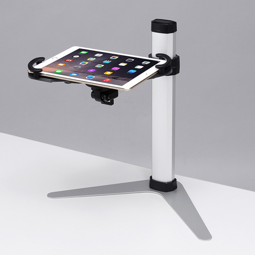Ipad タブレットステージ スタンドタイプ 7 11インチ対応 Cr Latab18 サンワサプライ Cr Latab18 激安通販のイーサプライ Ipad タブレットステージ スタンドタイプ 7 11インチ対応 Cr Latab18 サンワサプライ Cr Latab18 激安通販のイーサプライ