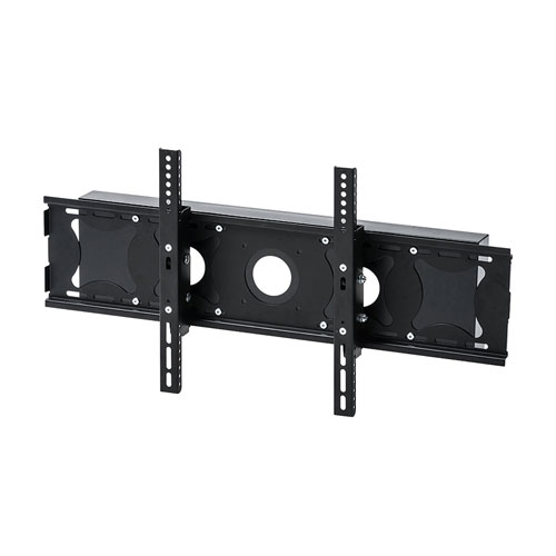 CR-PL32BK用追加ディスプレイ金具(32~65インチ対応)
