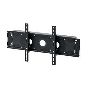 CR-PL32BK用追加ディスプレイ金具(32~65インチ対応)