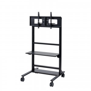 大型キャスター付き