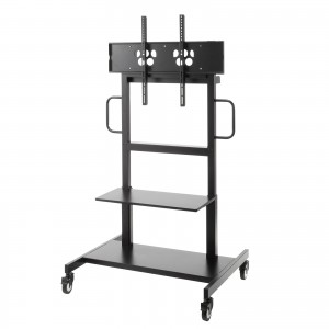 昇降・大型キャスター付き