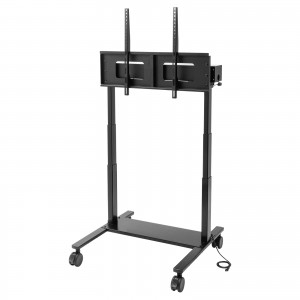 対応目安：60～100型（電動昇降）