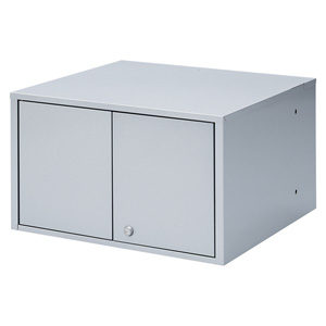 CR-PL6(テレビスタンド)用セキュリティボックス(W547×D500mm)【代引き不可商品】