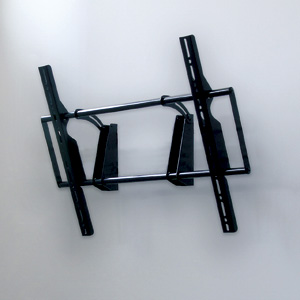 テレビ壁掛け金具(液晶・ディスプレイ・VESA・汎用・取付・上下・角度・32~55型対応)サンワサプライ CR-PLKG1