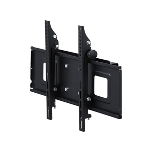 テレビ壁掛け金具(液晶・ディスプレイ・VESA・汎用・アーム・取付・左右・角度・32~65型対応) サンワサプライ CR-PLKG8